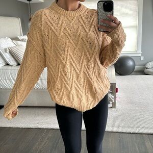 Free people sweater